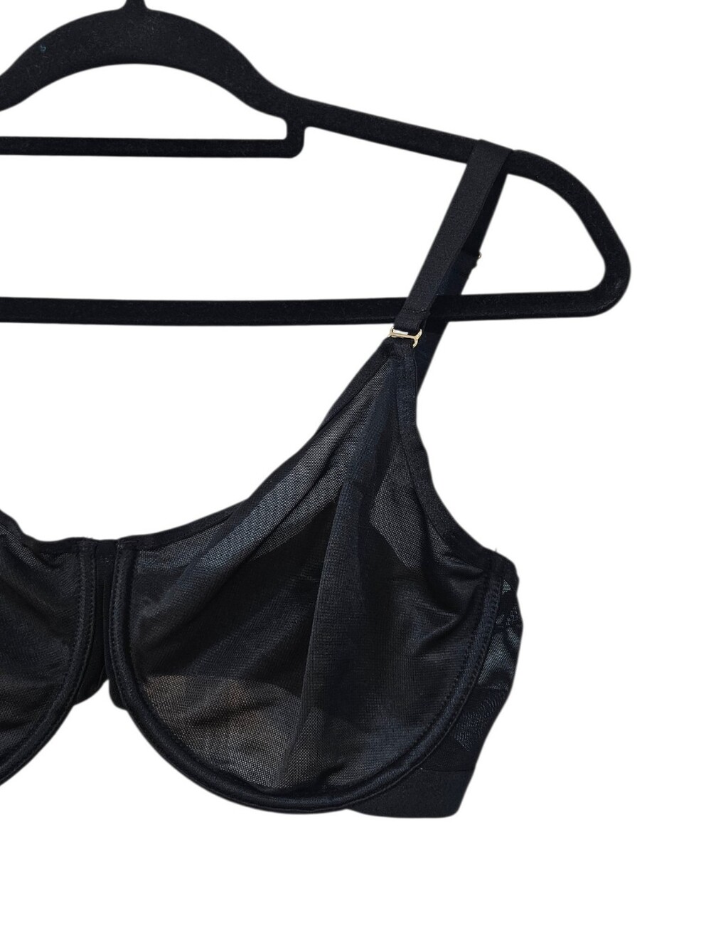 Soma Unbelievable Minimizer Bra Size 36DD - Picture 4 of 8